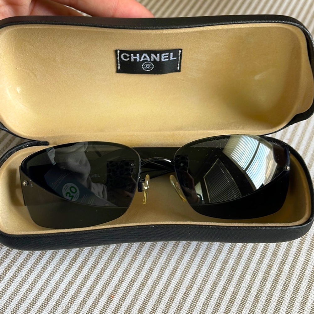 Chanel sunglasses
